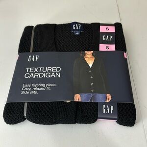 GAP Women’s Textured Cardigan (Small)